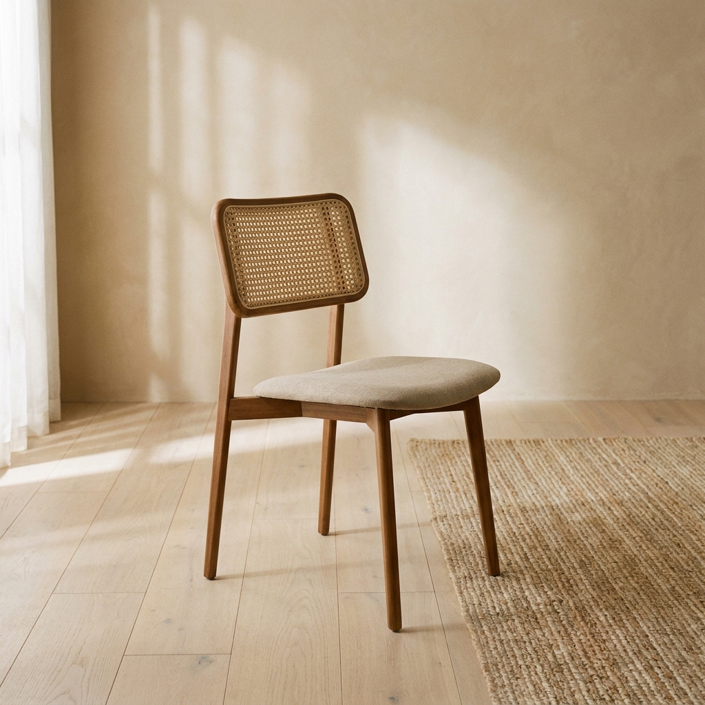 Reed Dining Chair