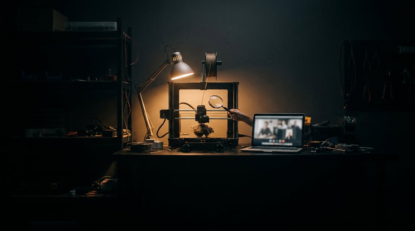 1-Hour Printer Rescue