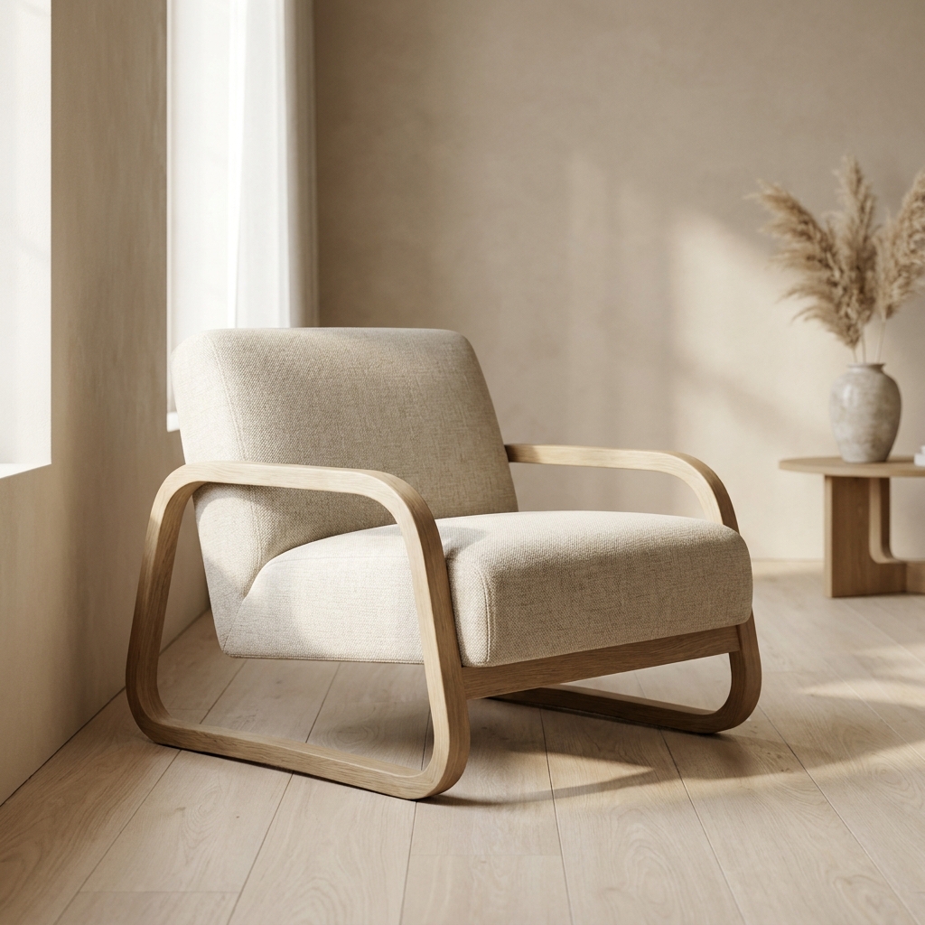 Dune Lounge Chair