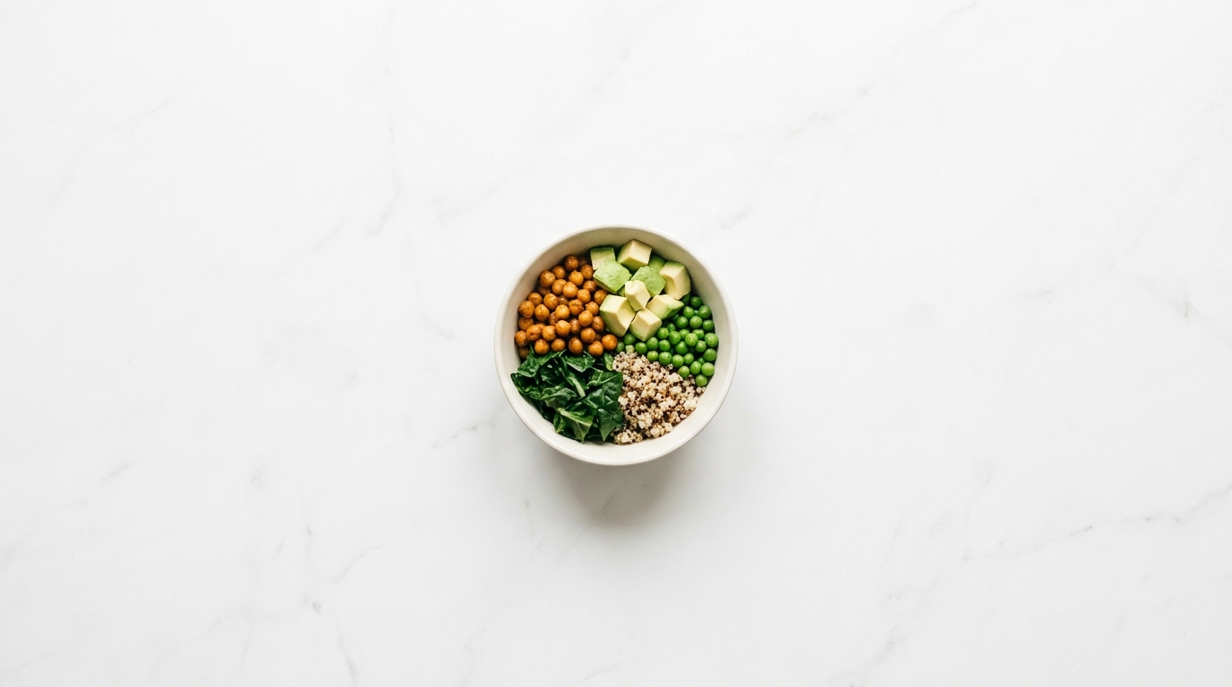The High Protein Vegetarian Cookbook
