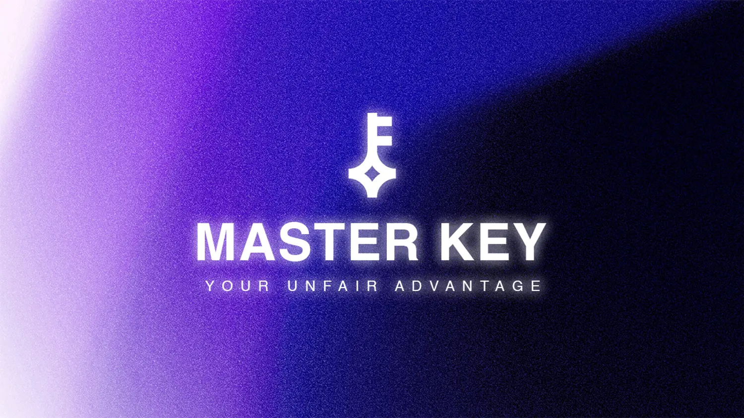 Master Key Access