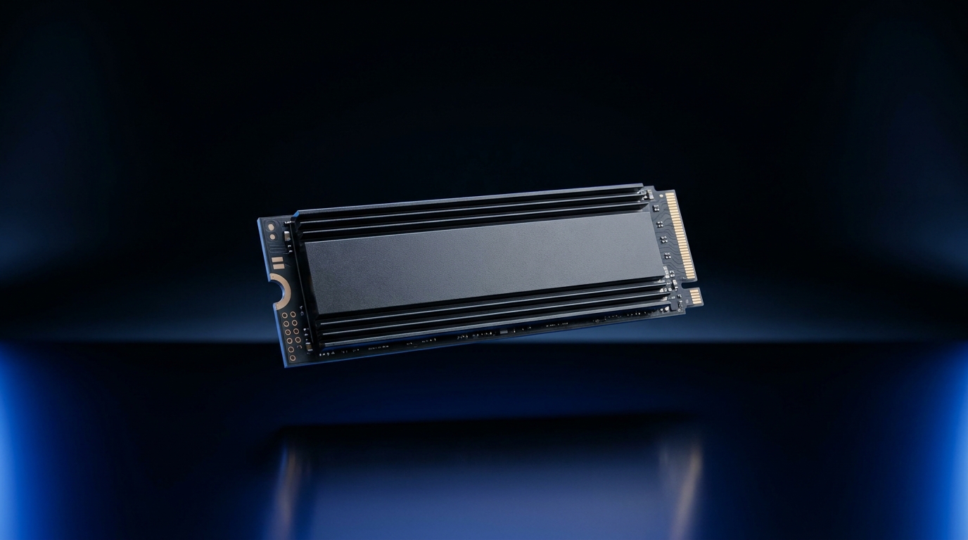 Pulse 4TB NVMe SSD