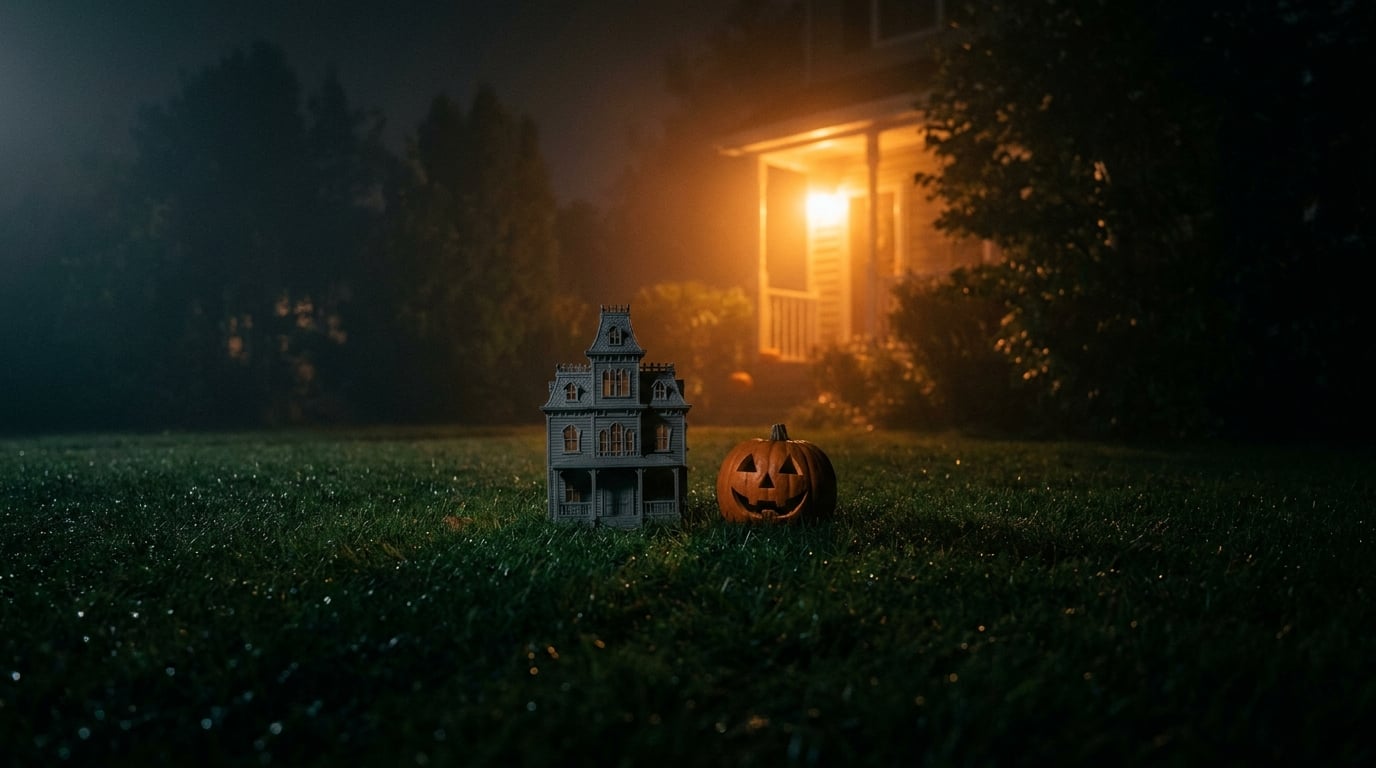 Halloween STL Pack