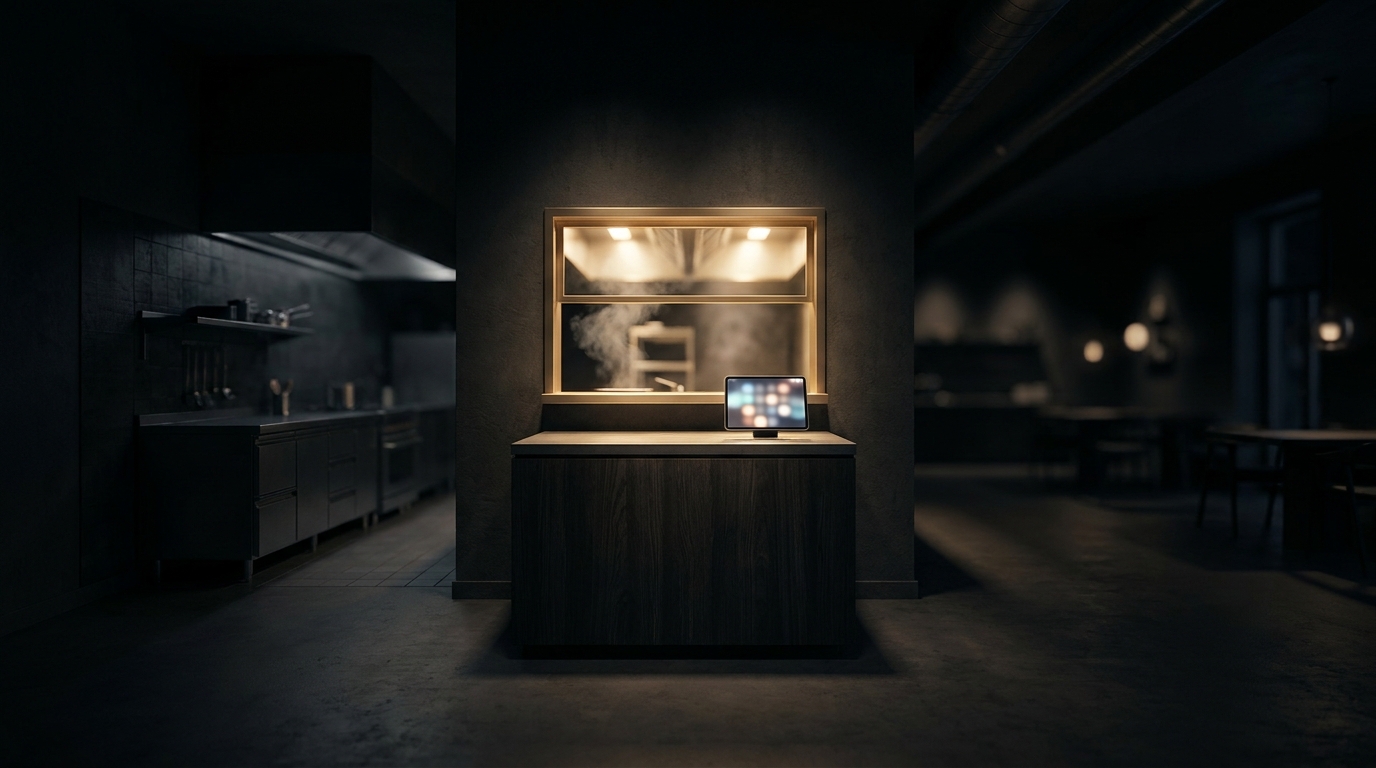 ORA RESTAURANT OS