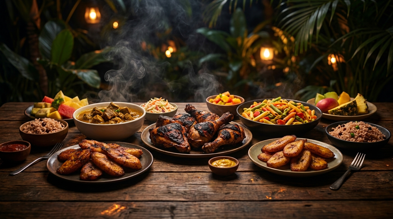 Party Trays & Catering