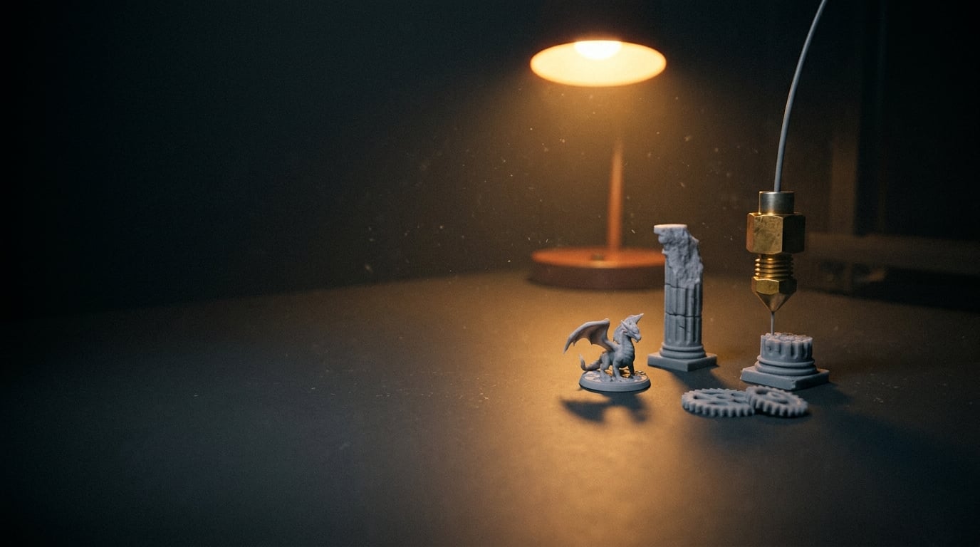 Print-Ready STL Pack