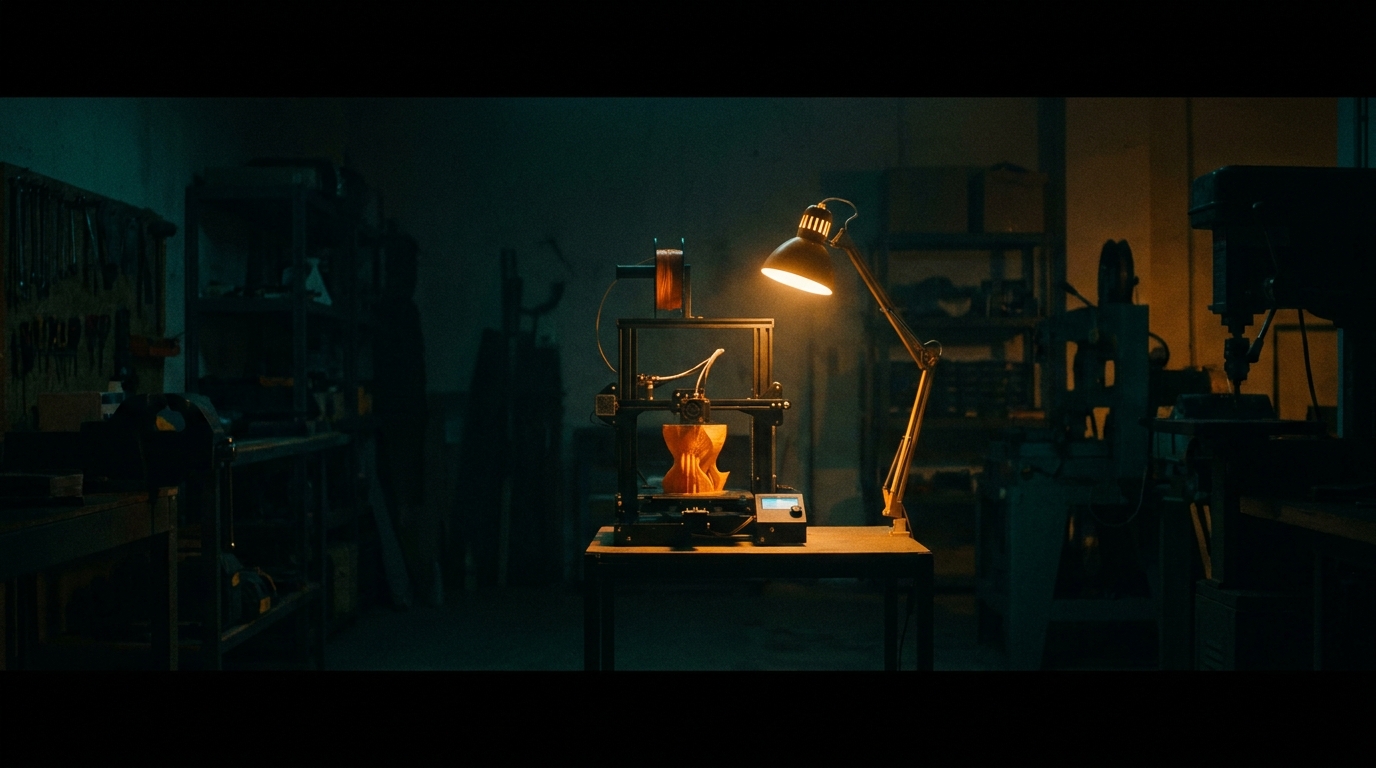 1-Hour 3D Printer Fix Session