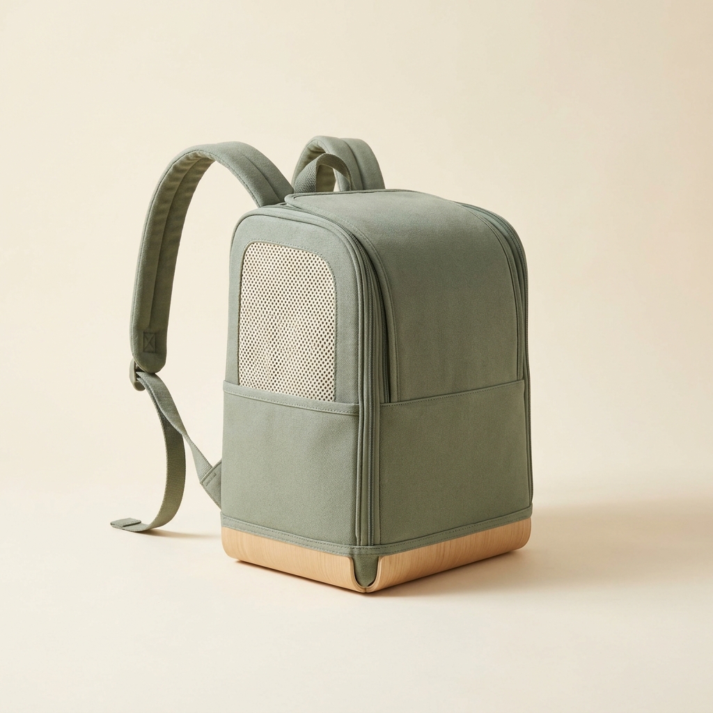 CarryNest Pet Backpack