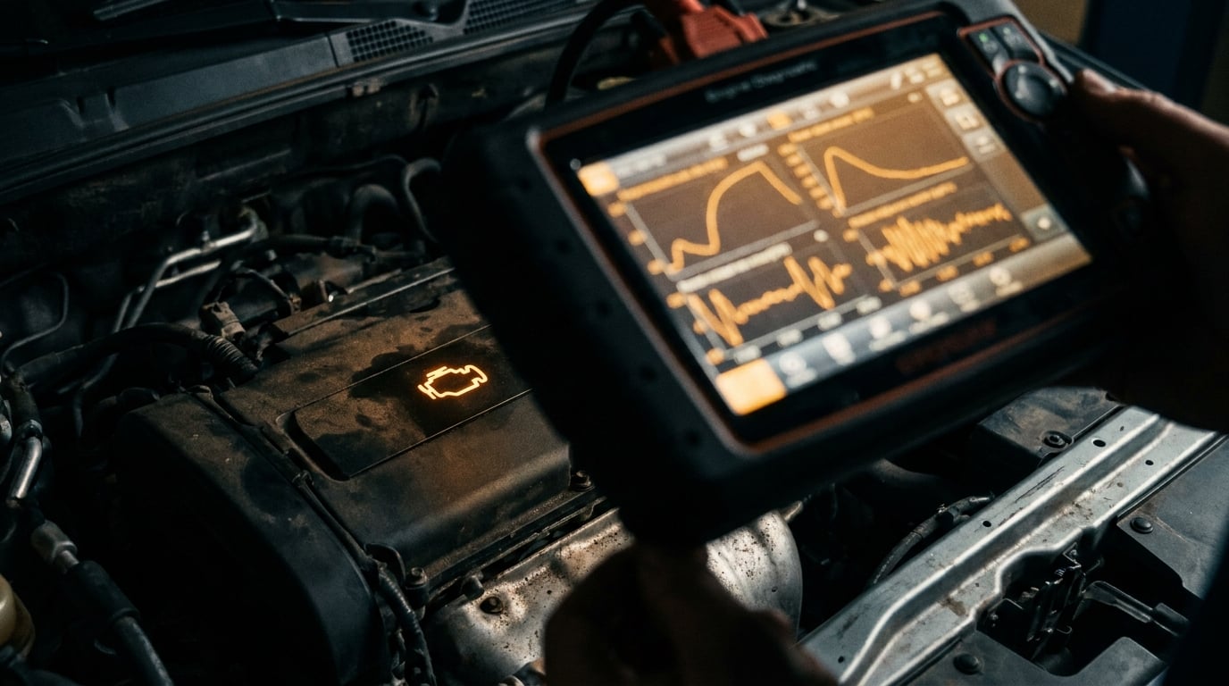 Engine Diagnostic