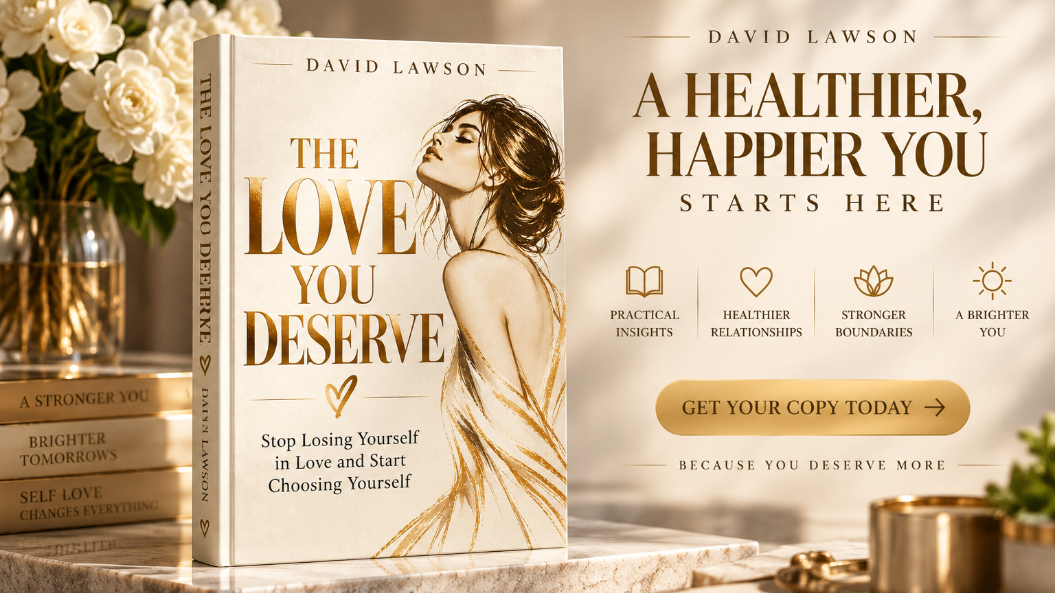 The Love You Deserve - Ebook