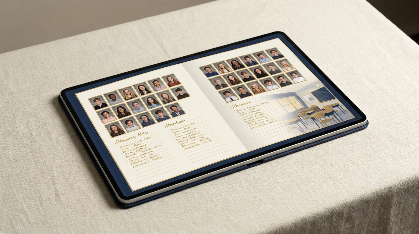 Digital Yearbook