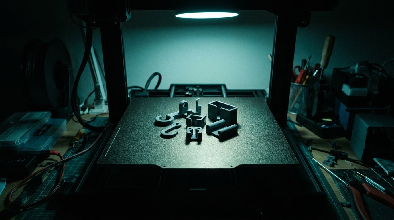 FDM Household STL Pack