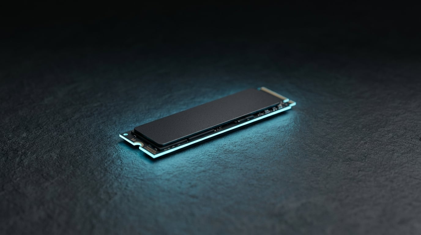 Pulse 1TB NVMe SSD