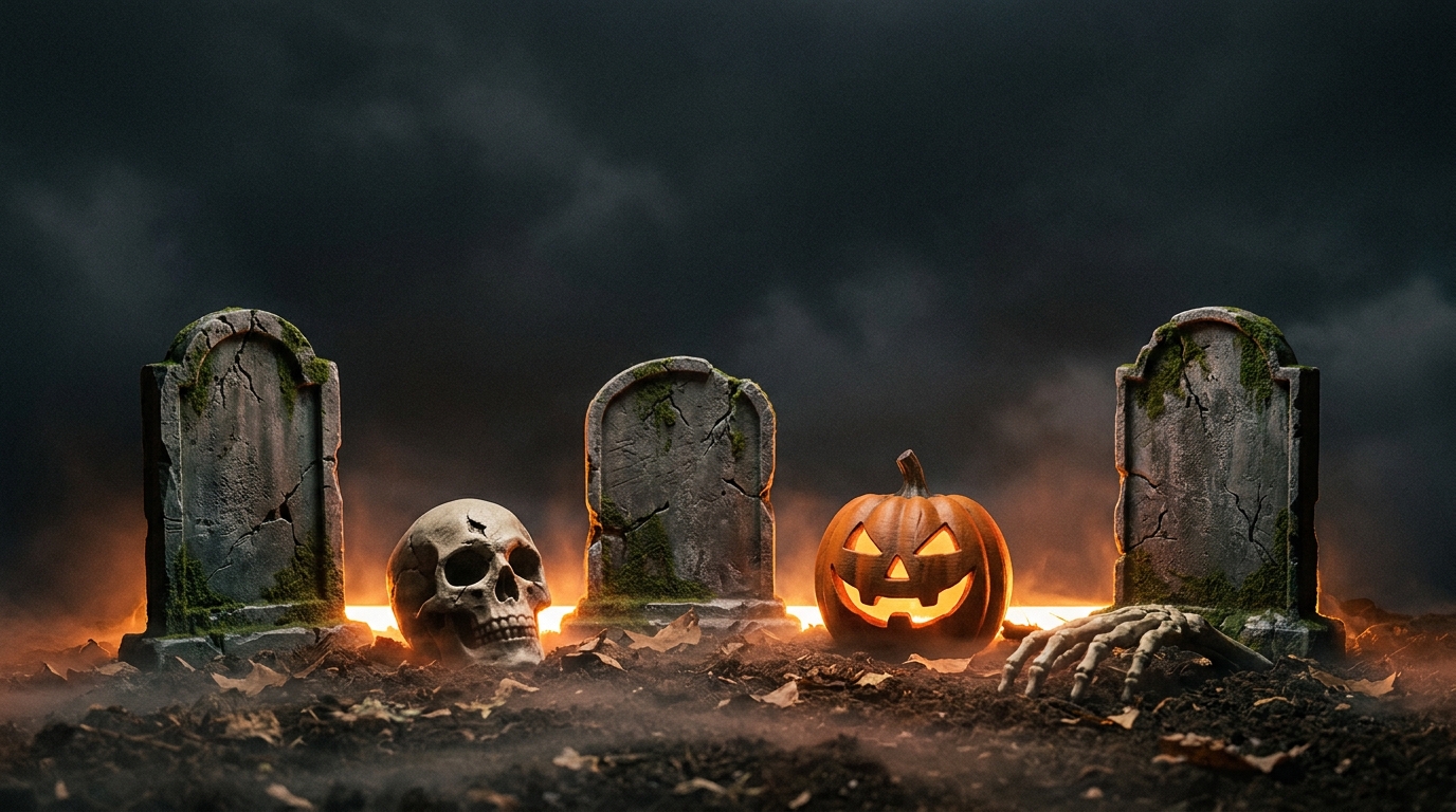 Halloween Yard Haunt STL Pack