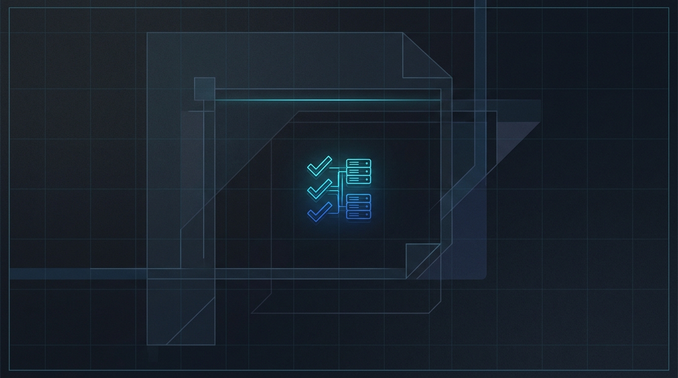 AI Infra Readiness Checklist