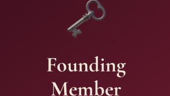 🔑 Founding Member