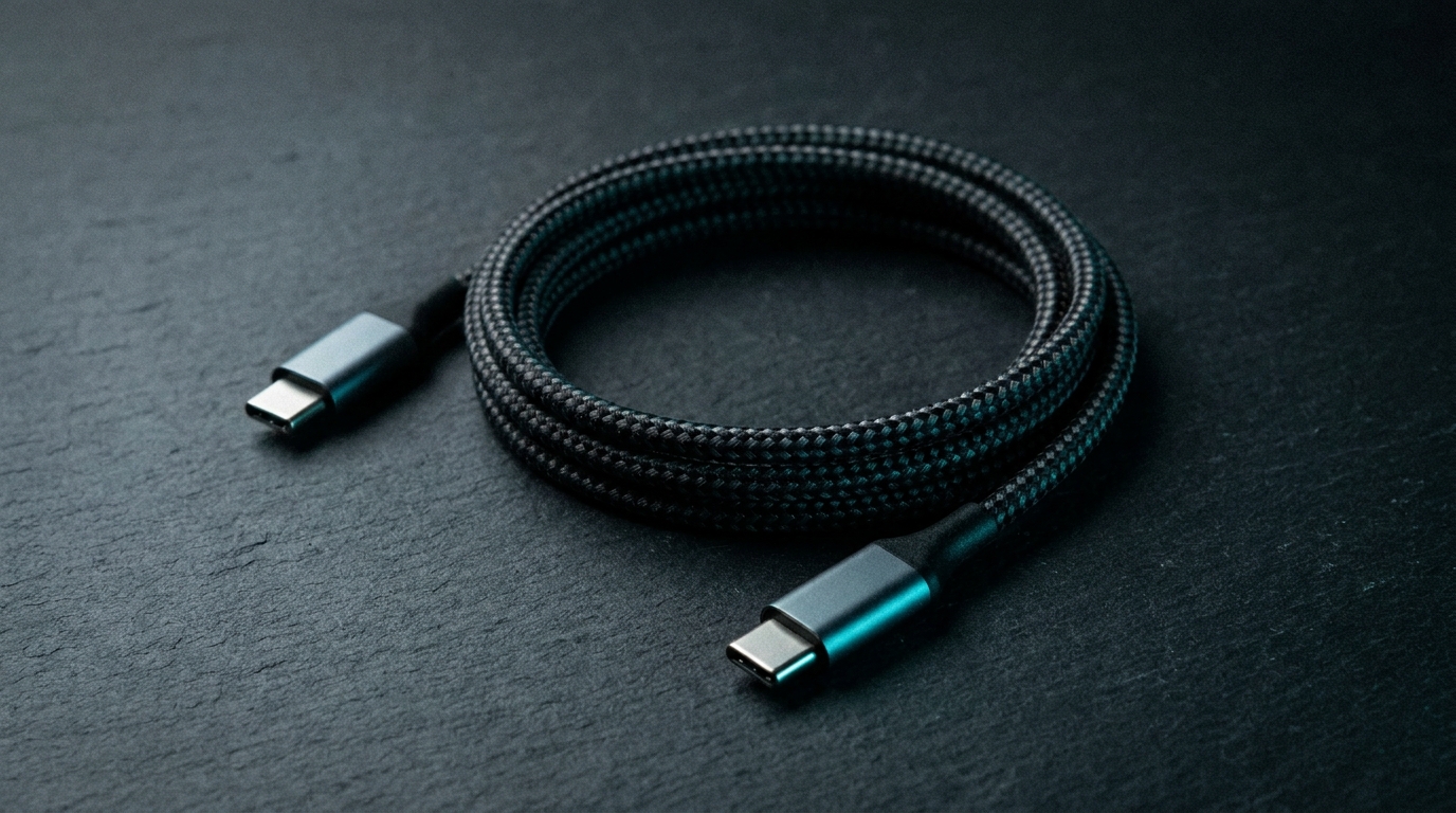 VOLTIX USB-C Fast Charge Cable