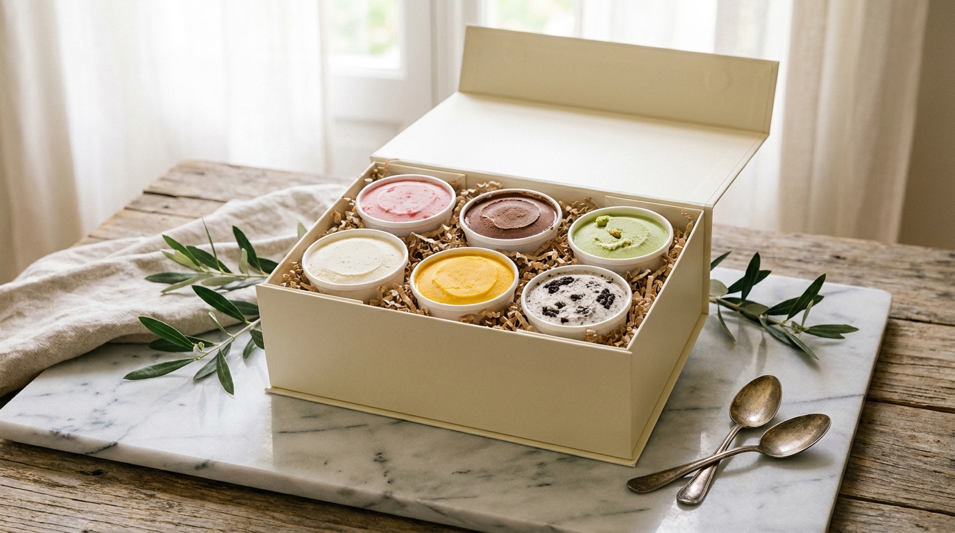 The Sampler Box