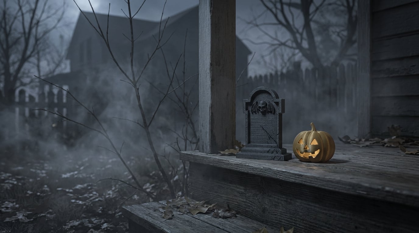 Halloween STL Pack
