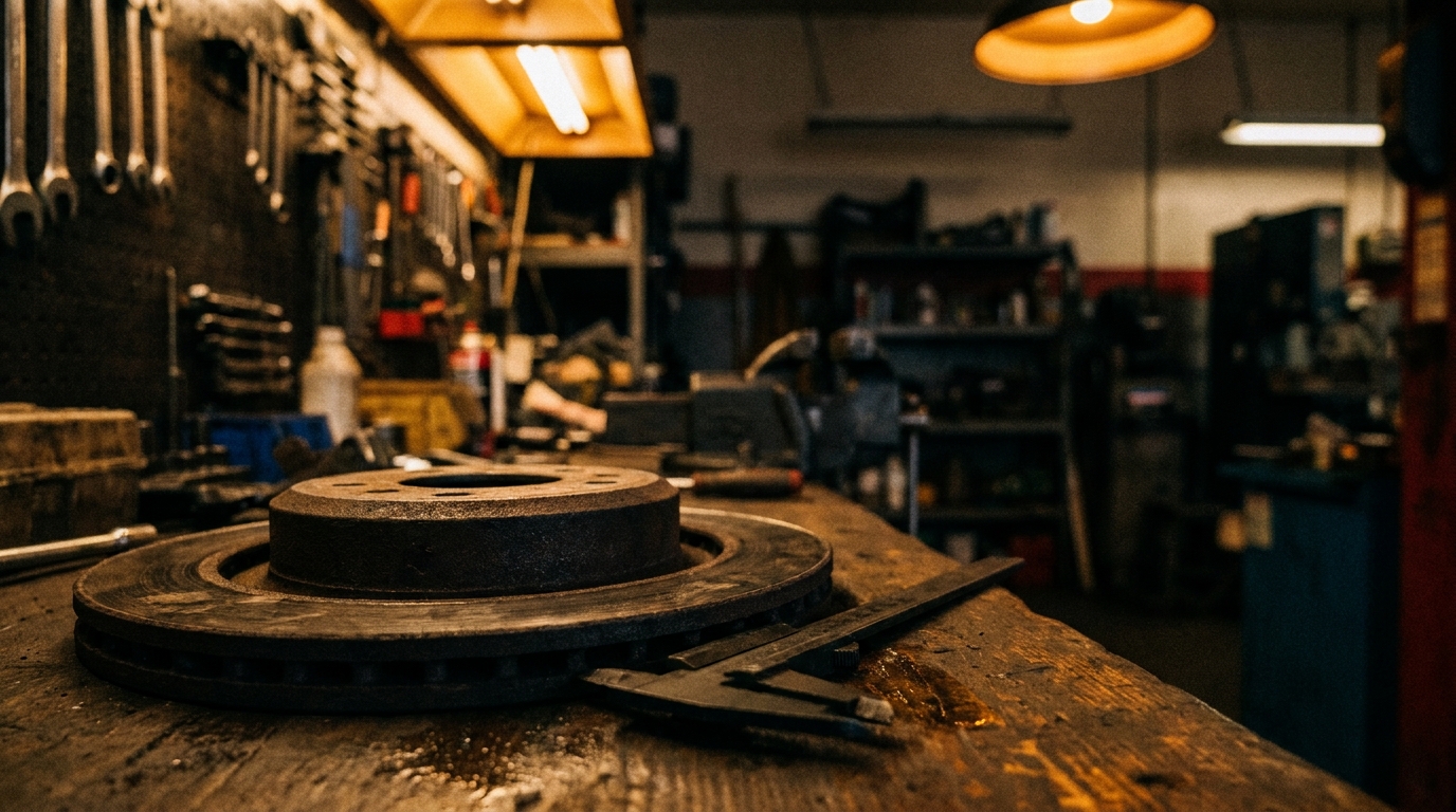Brake Service