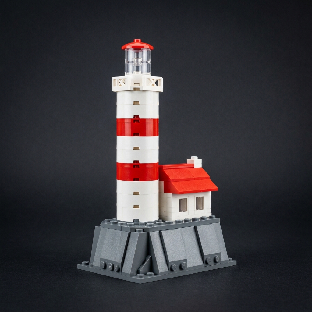 Coastal Lighthouse