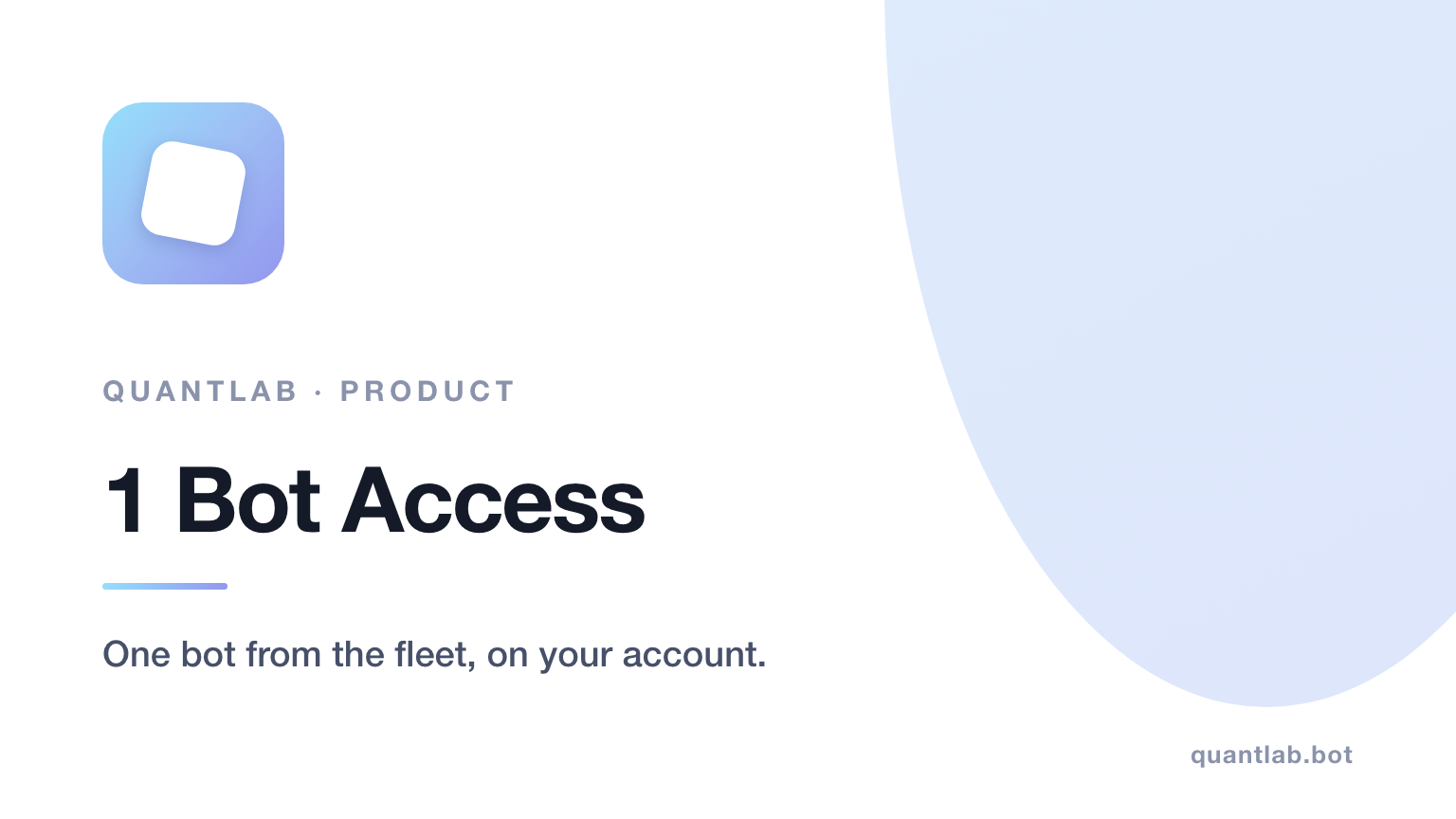 1 Bot Access
