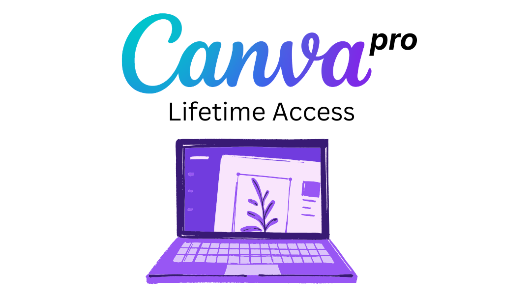 Canva Pro Lifetime Access