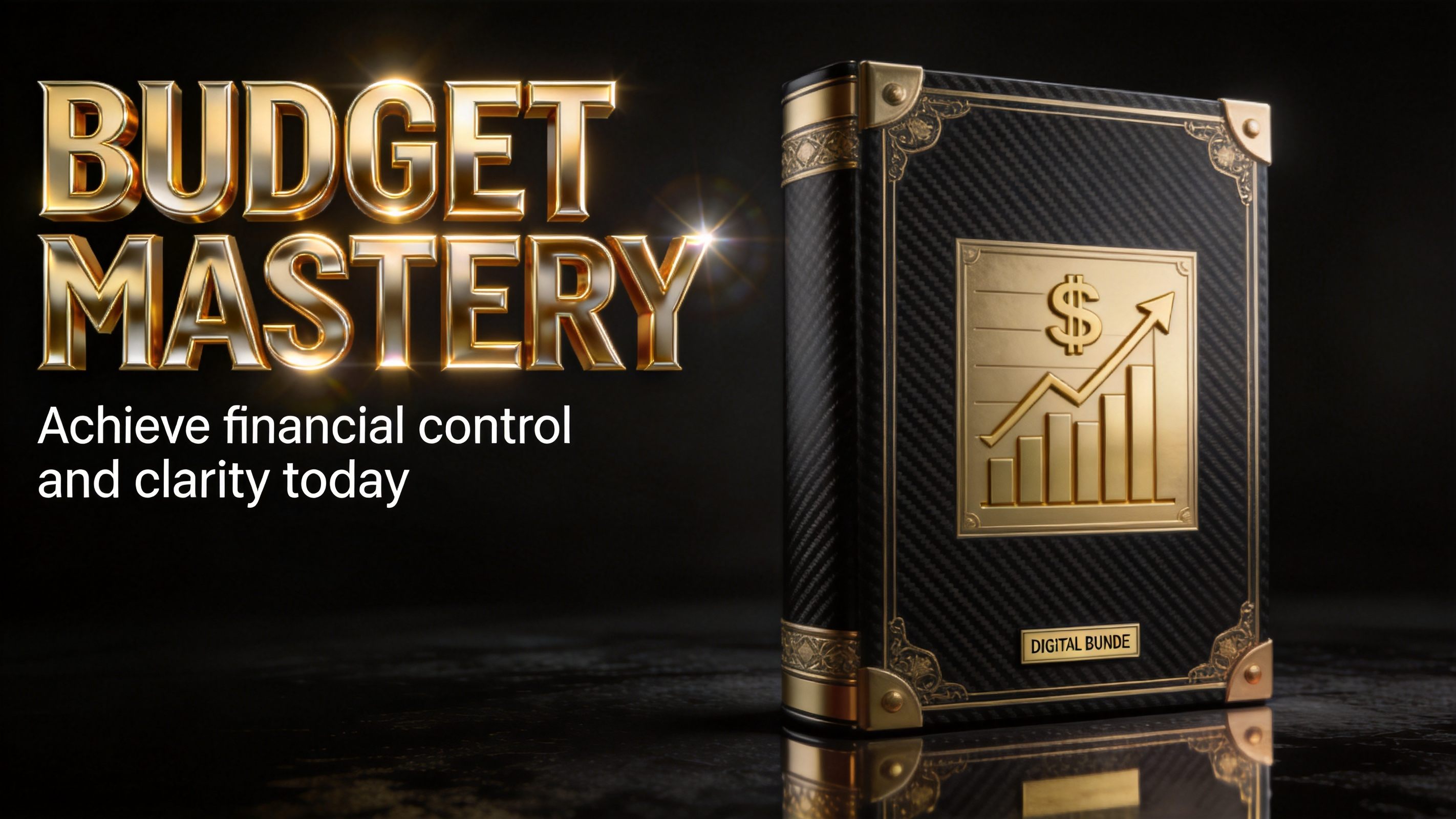 Budget Mastery: 30-Day Challenge