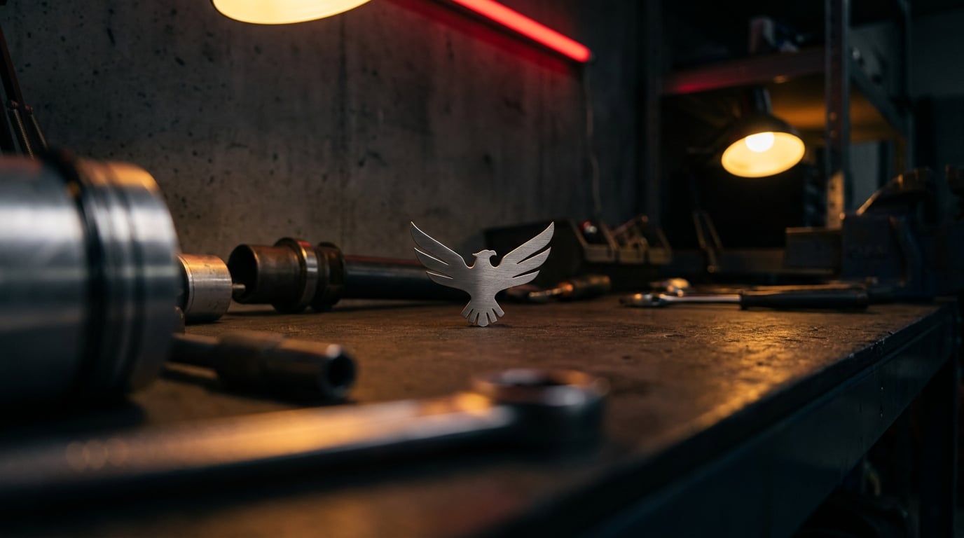 Nightshift mockup
