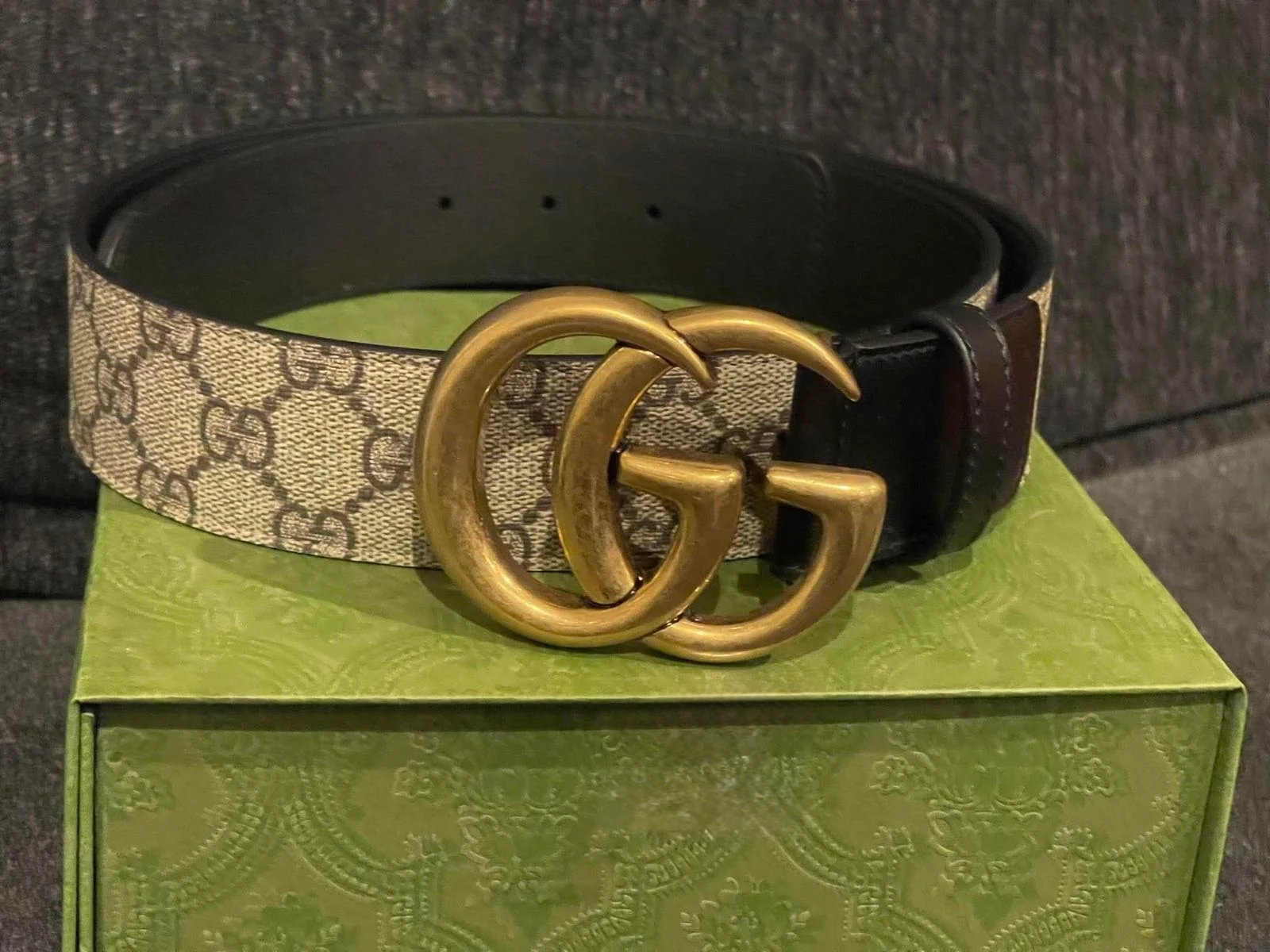 GG MARMONT BELT