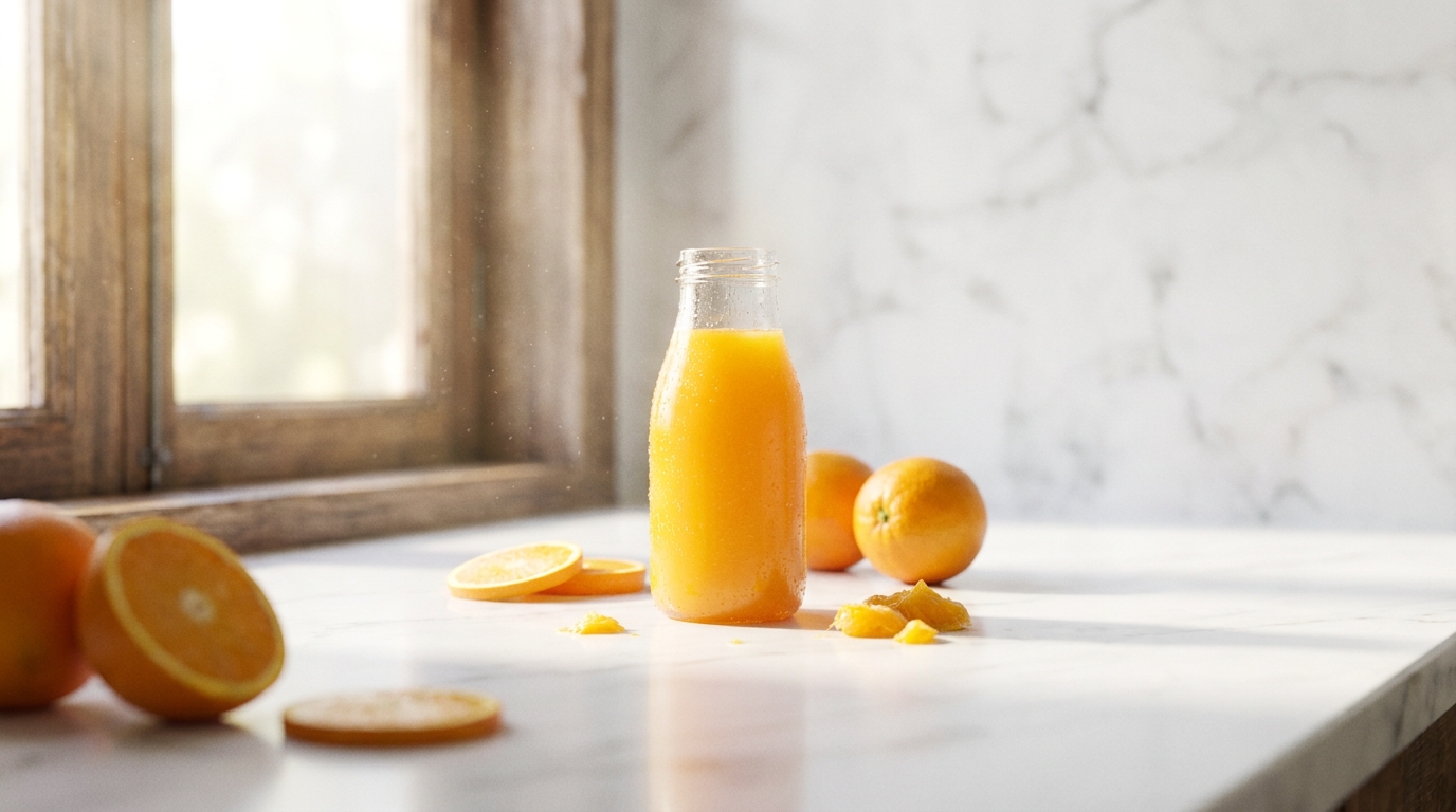 Fresh Orange Juice