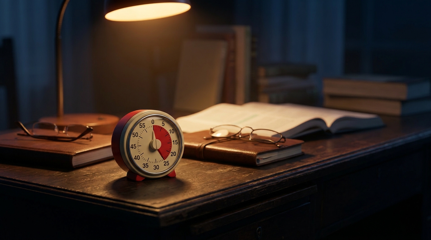 The Pomodoro Protocol