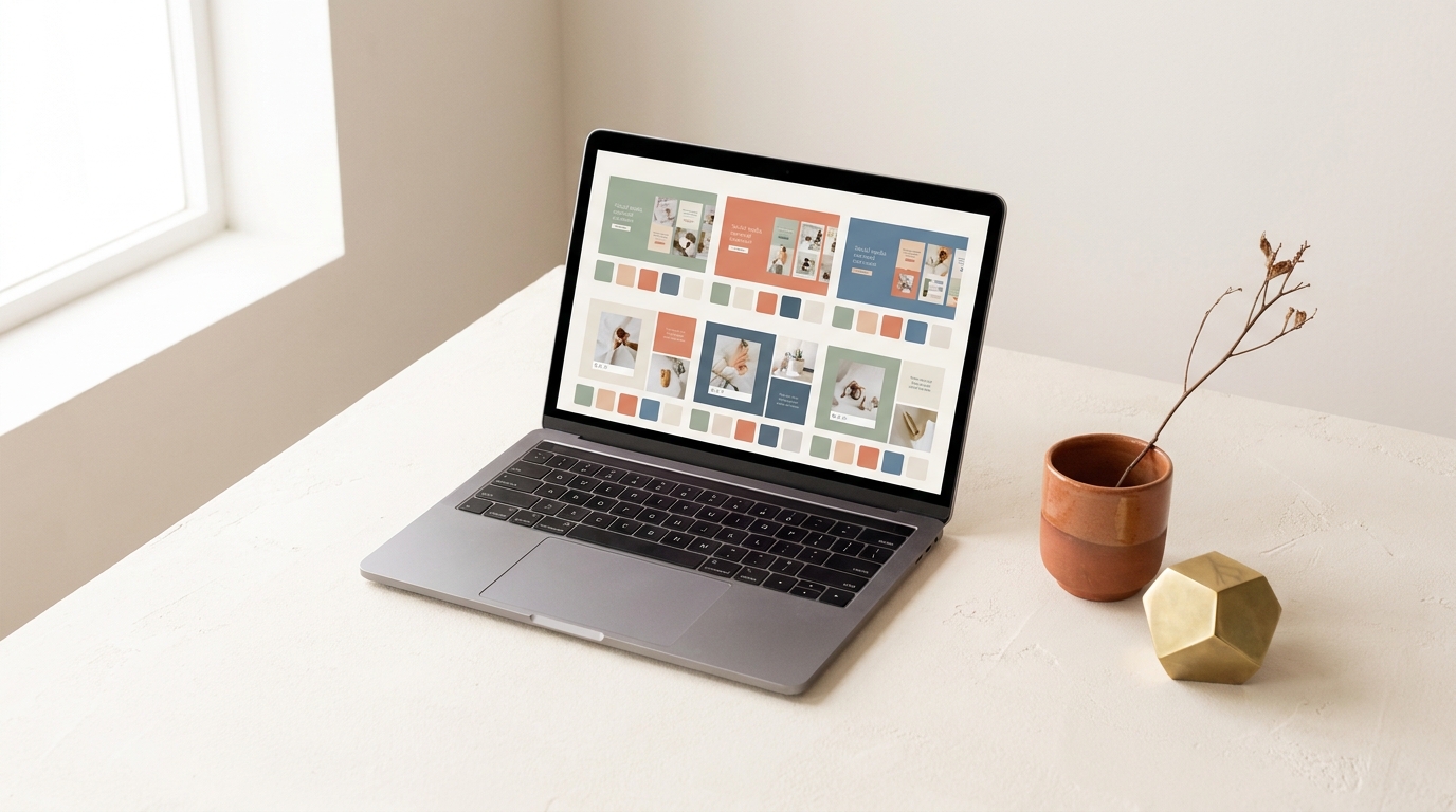 Canva Studio Pack