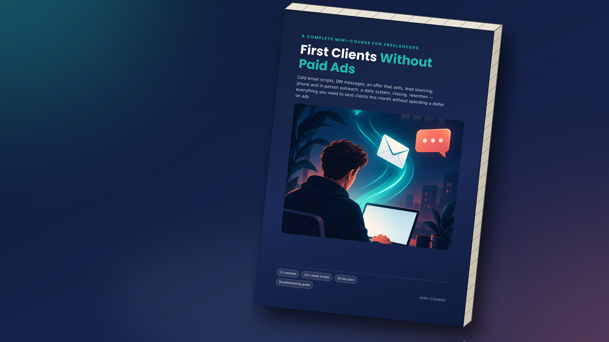 Get Clients Without Paid Ads