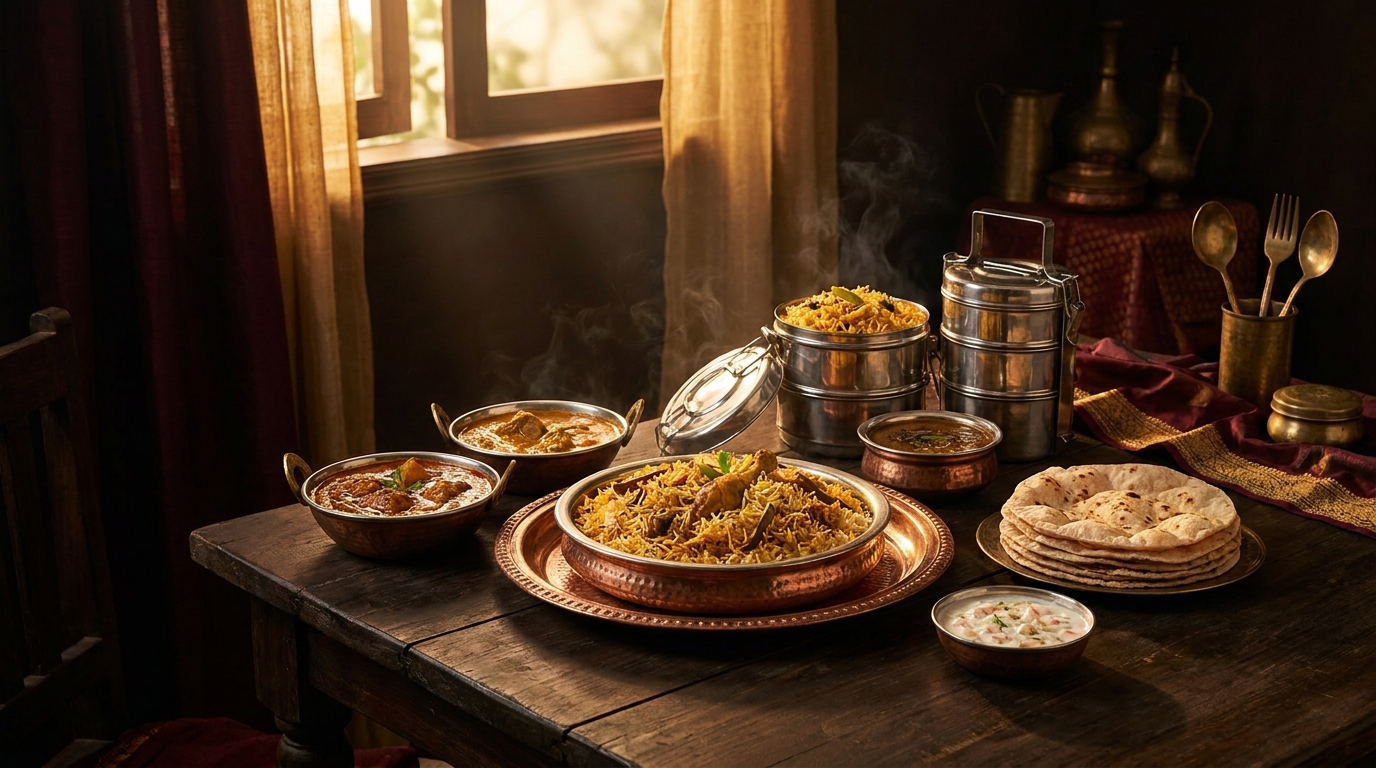 Family Tiffin