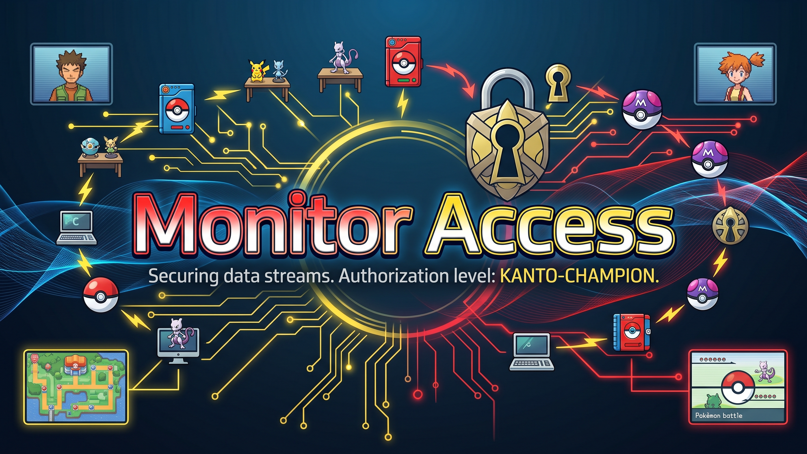 Monitors Access