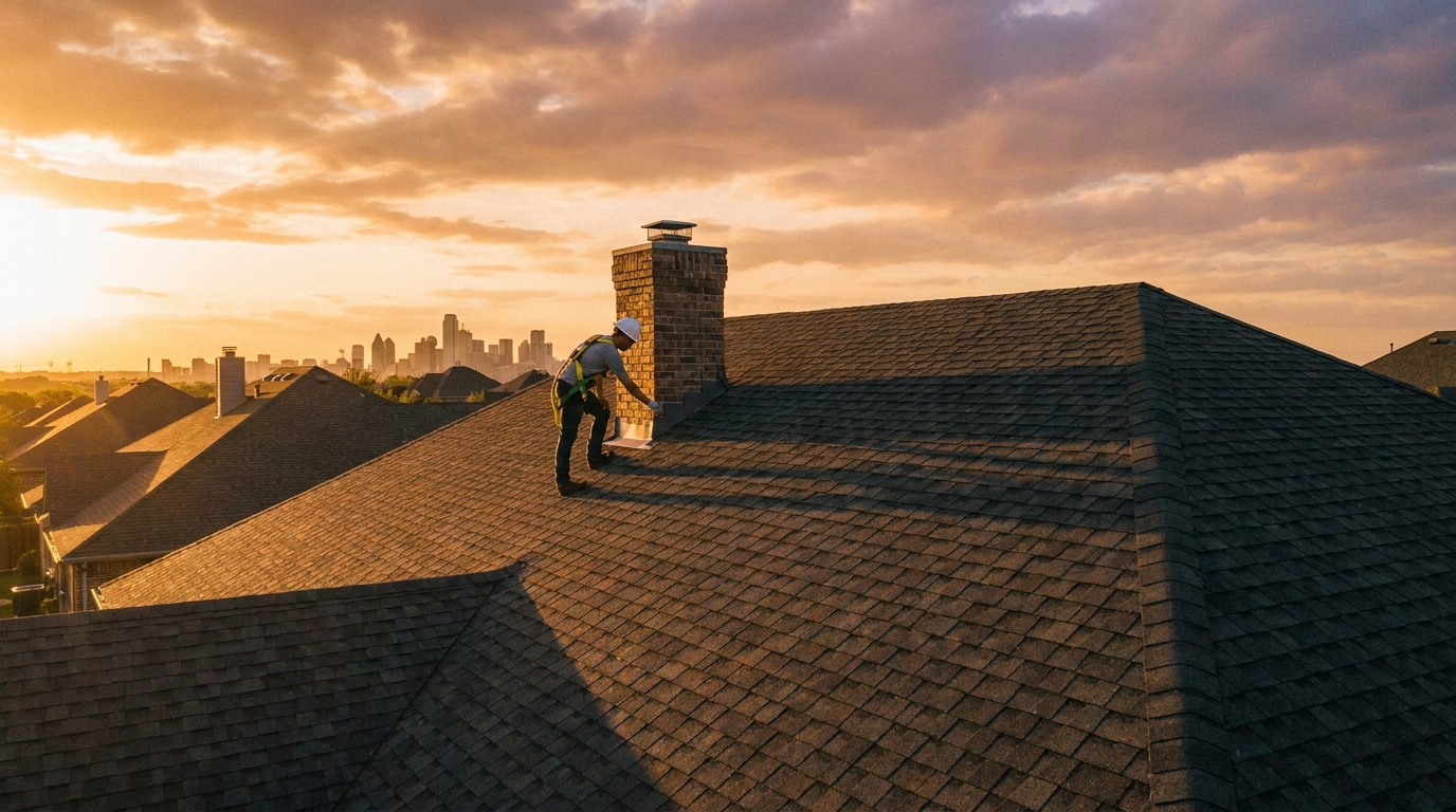Roof Inspection