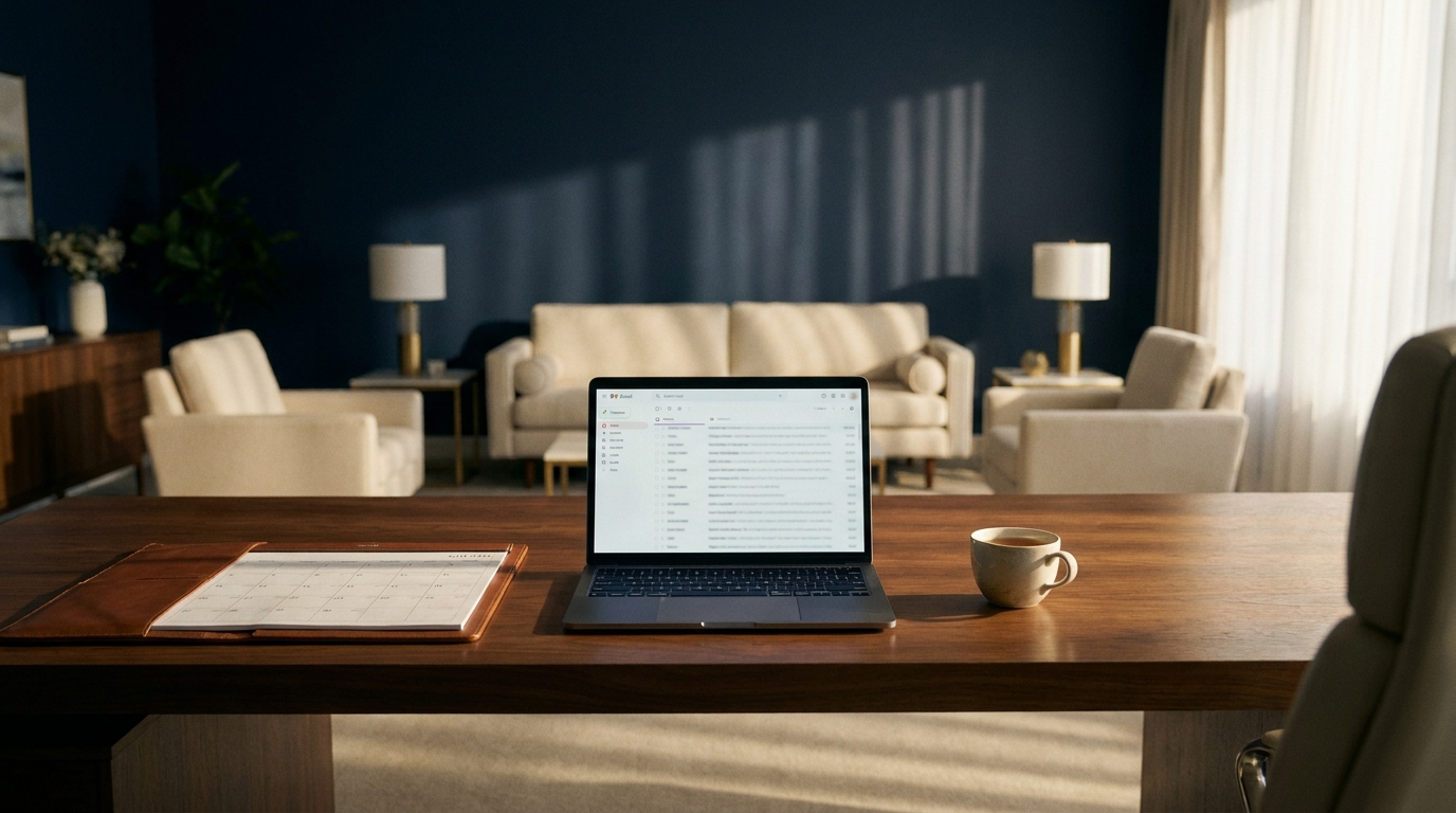 Executive Inbox & Calendar Toolkit