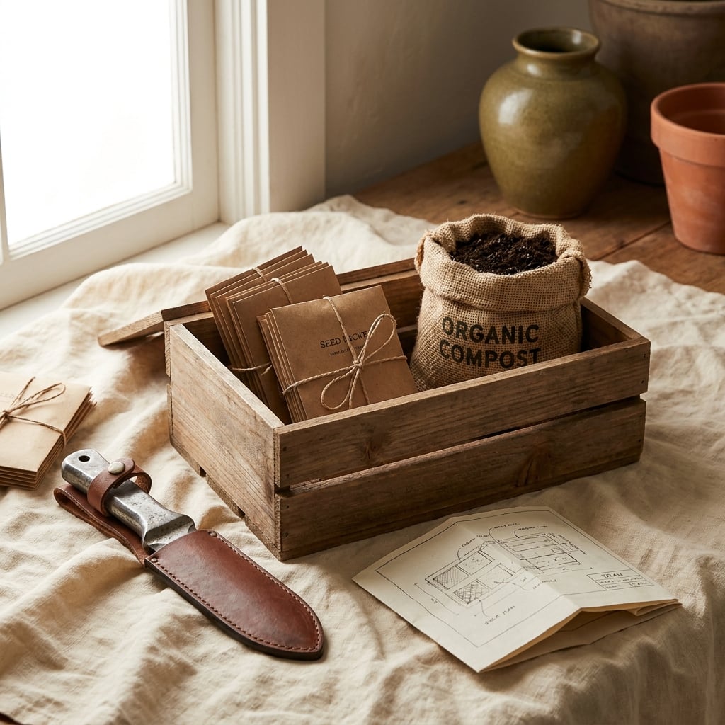 The First Bed Kit