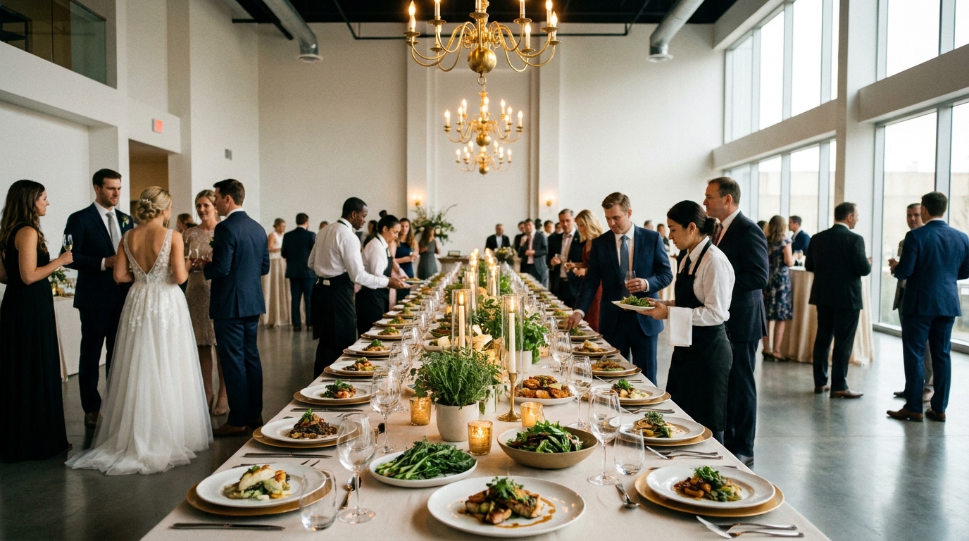 Full Event Catering
