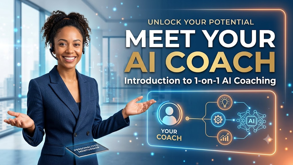 Kickstart Your AI Coaching Journey