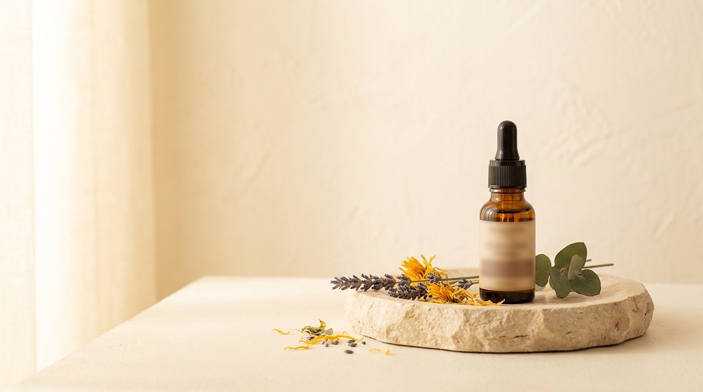 Botanical Face Oil 30ml