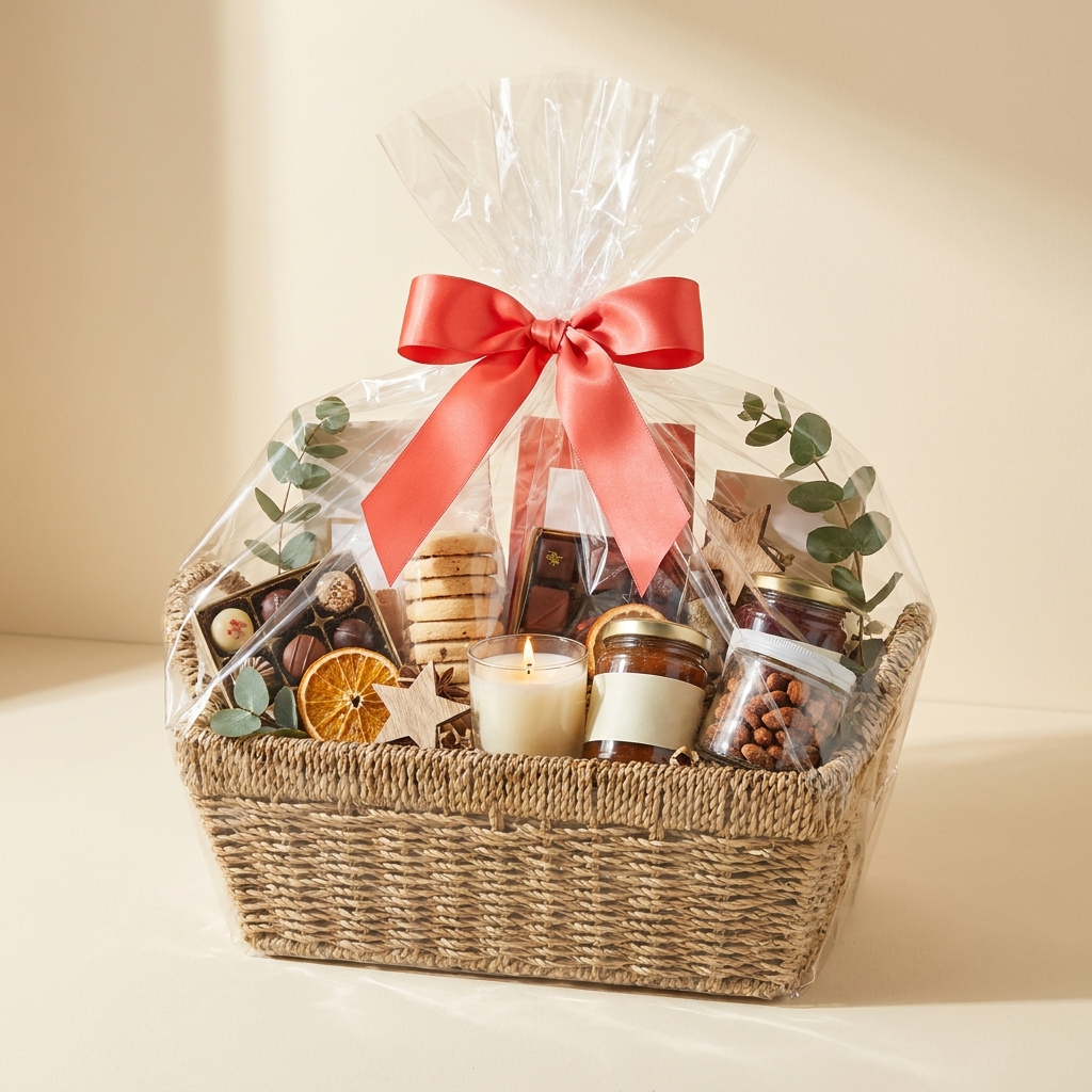 Holiday Gift Basket