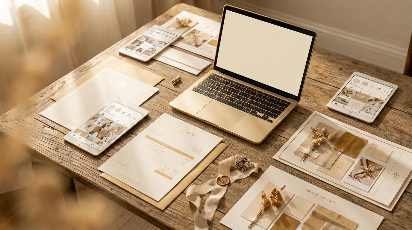 Bee Business Templates