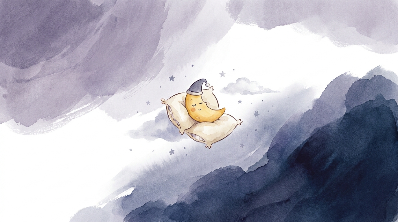 Moonbeam's Bedtime