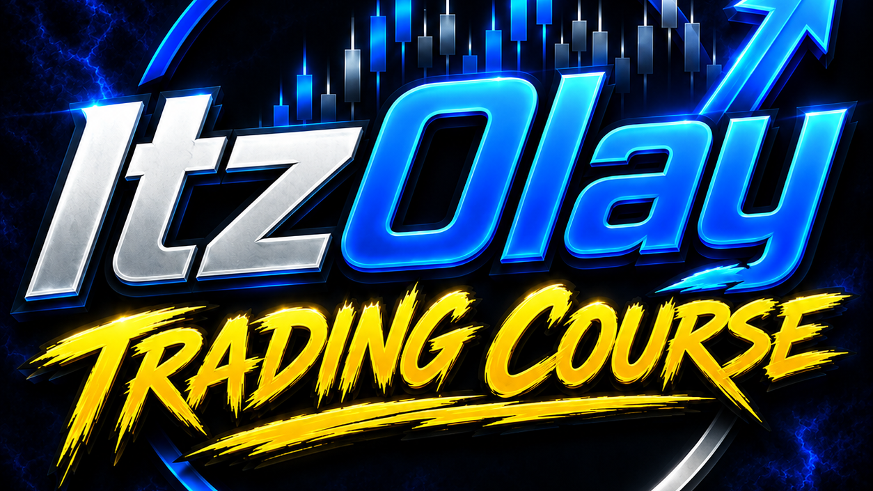 ItzOlay A-Z Trading Course