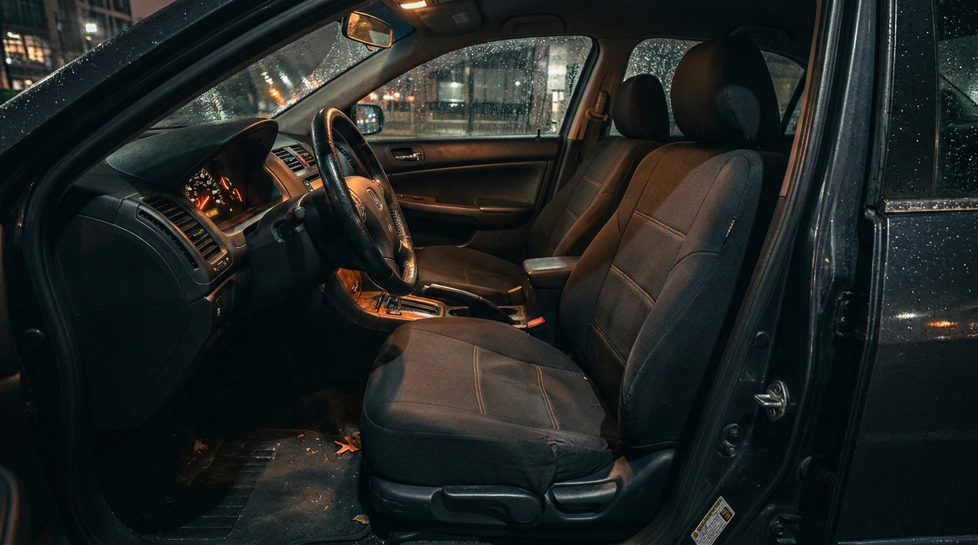 All-Season Seat Covers