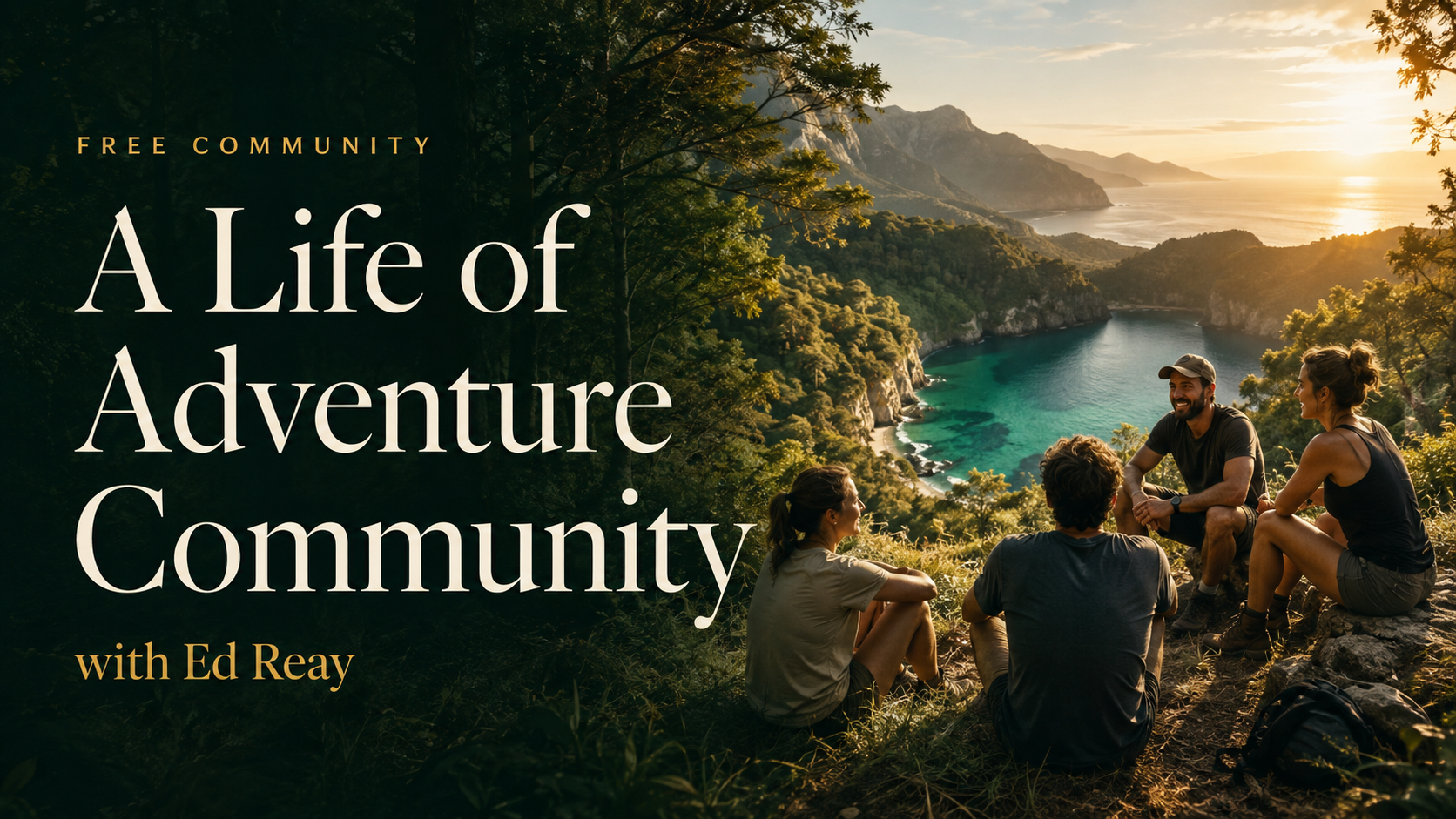 A Life of Adventure Community