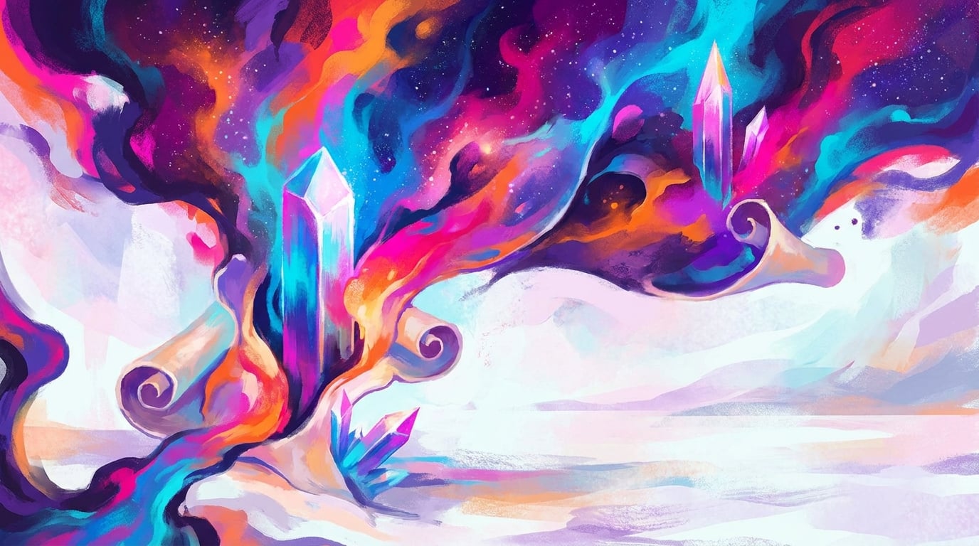 Midjourney & AI Art Prompt Pack