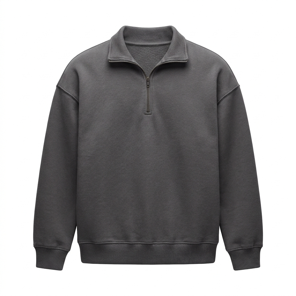 The Quarter Zip